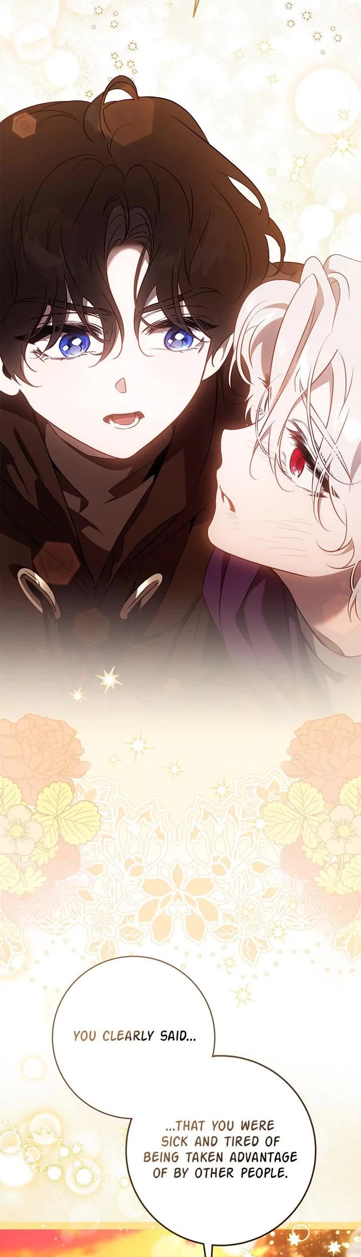 I Tamed a Tyrant and Ran Away chapter 131 page 19