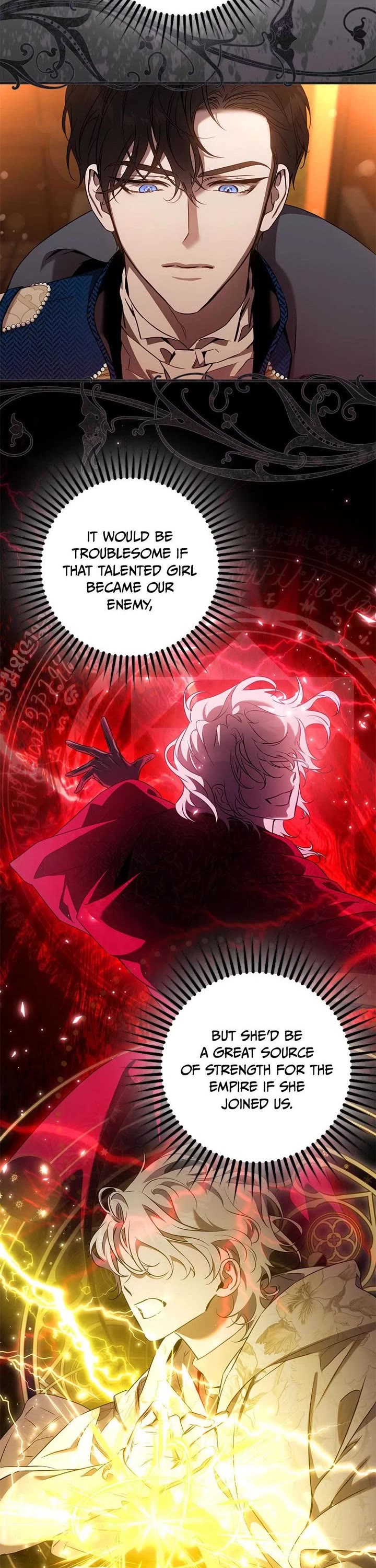 I Tamed a Tyrant and Ran Away chapter 131 page 22