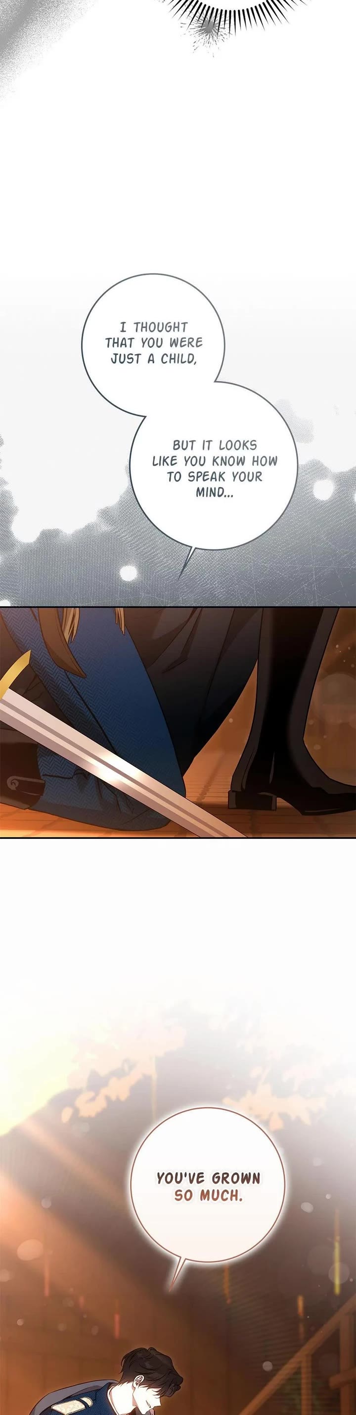 I Tamed a Tyrant and Ran Away chapter 131 page 25