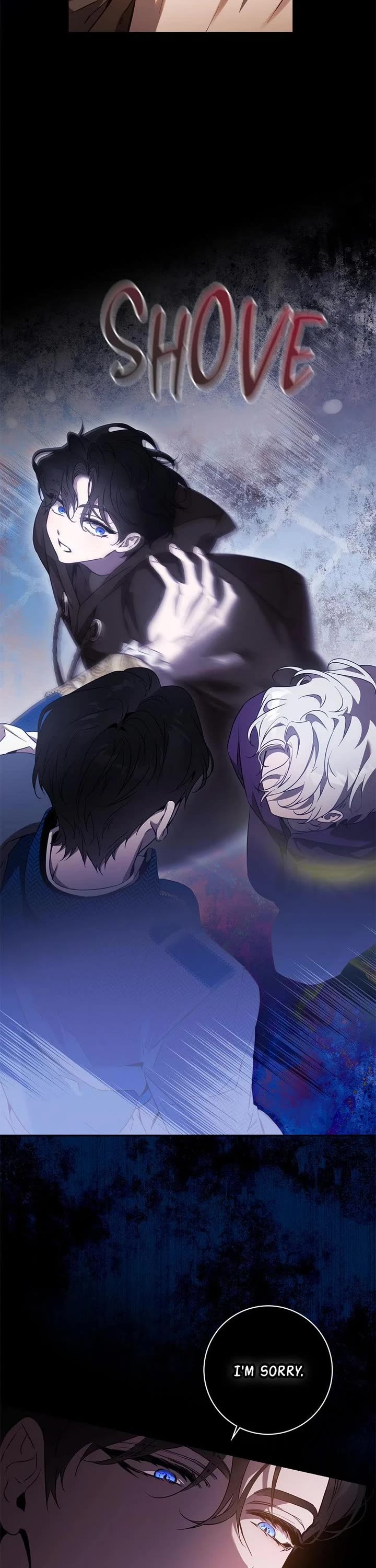 I Tamed a Tyrant and Ran Away chapter 131 page 27