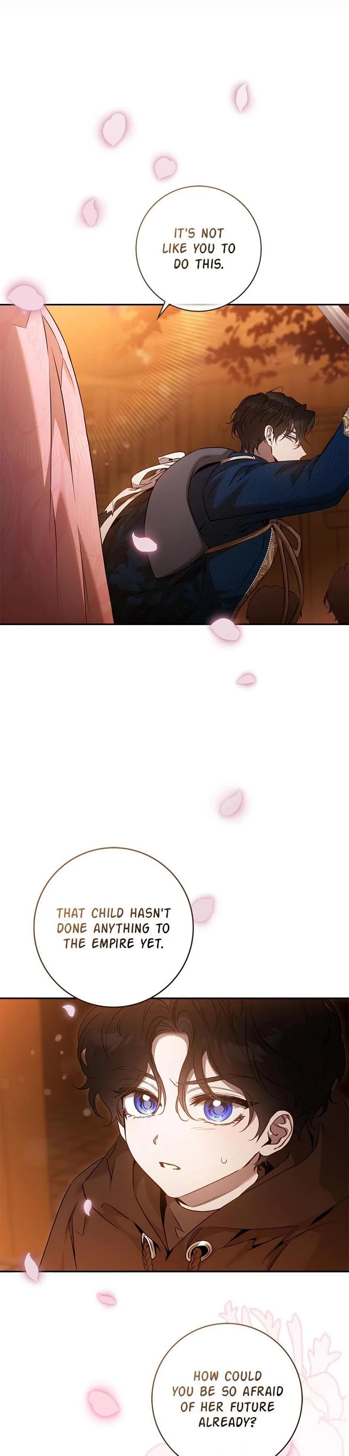 I Tamed a Tyrant and Ran Away chapter 131 page 32