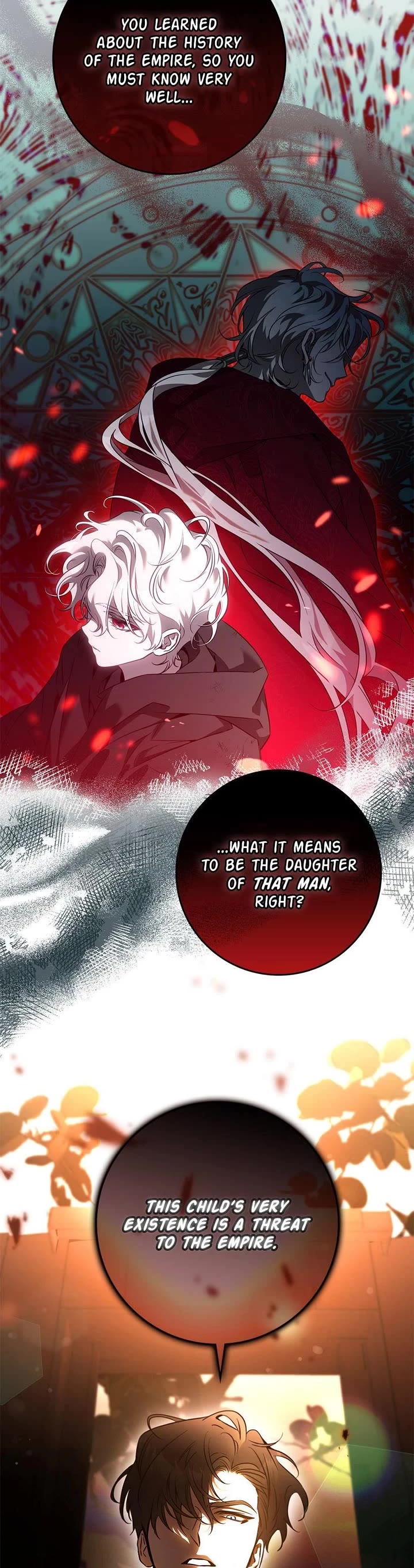 I Tamed a Tyrant and Ran Away chapter 131 page 4