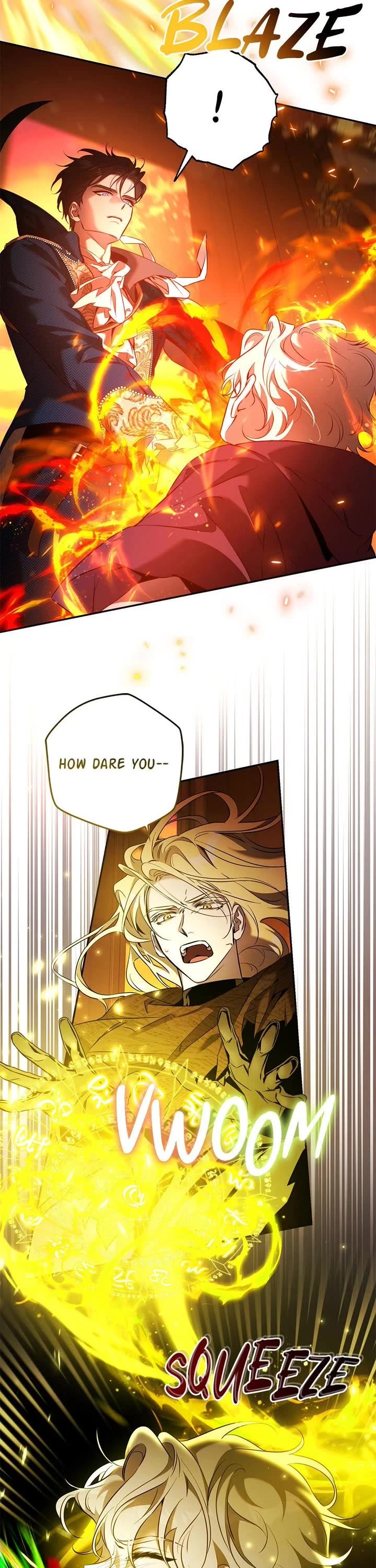 I Tamed a Tyrant and Ran Away chapter 131 page 6