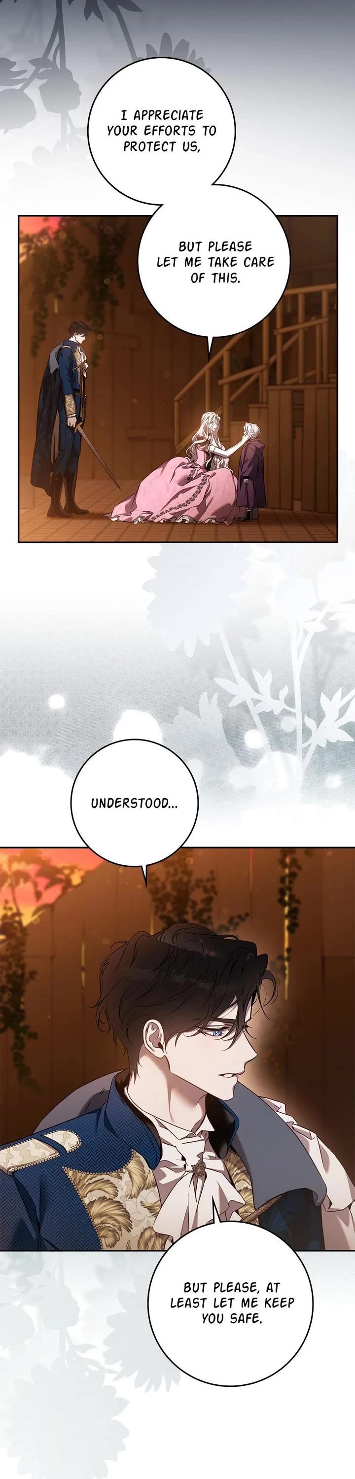 I Tamed a Tyrant and Ran Away chapter 132 page 12