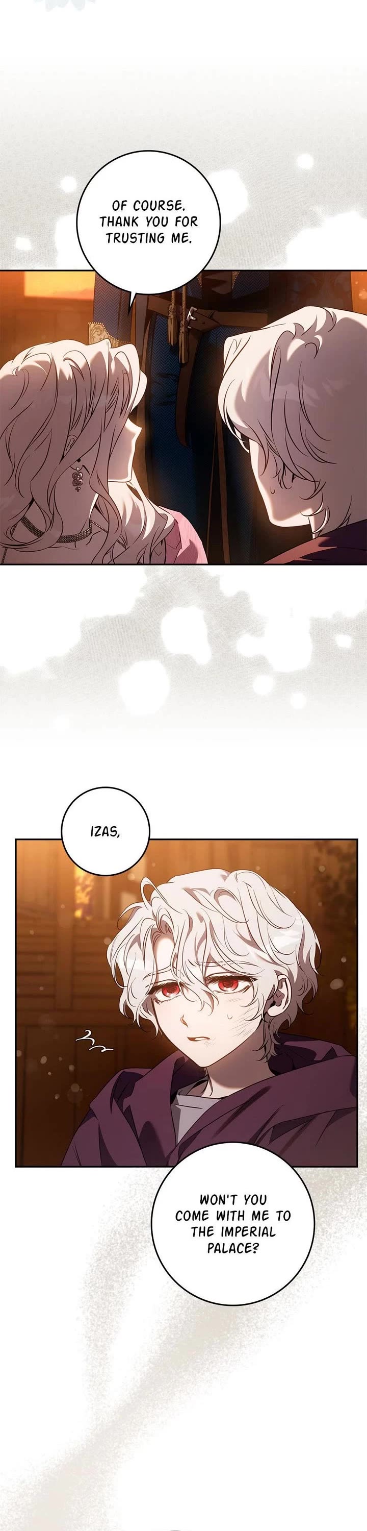 I Tamed a Tyrant and Ran Away chapter 132 page 13