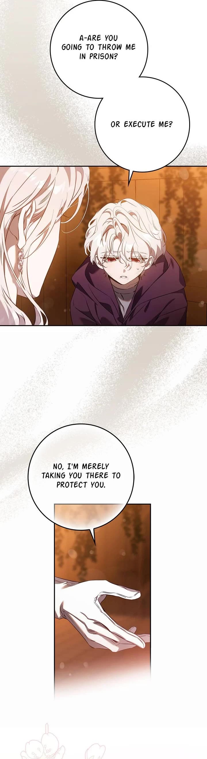 I Tamed a Tyrant and Ran Away chapter 132 page 14