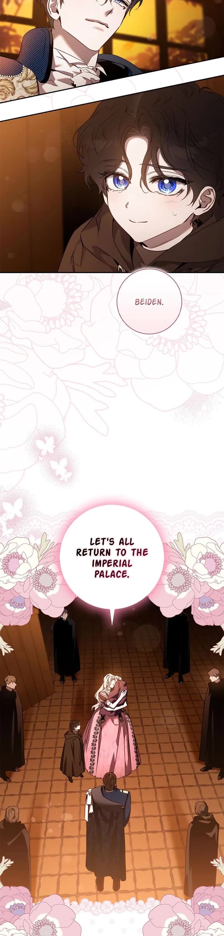 I Tamed a Tyrant and Ran Away chapter 132 page 18