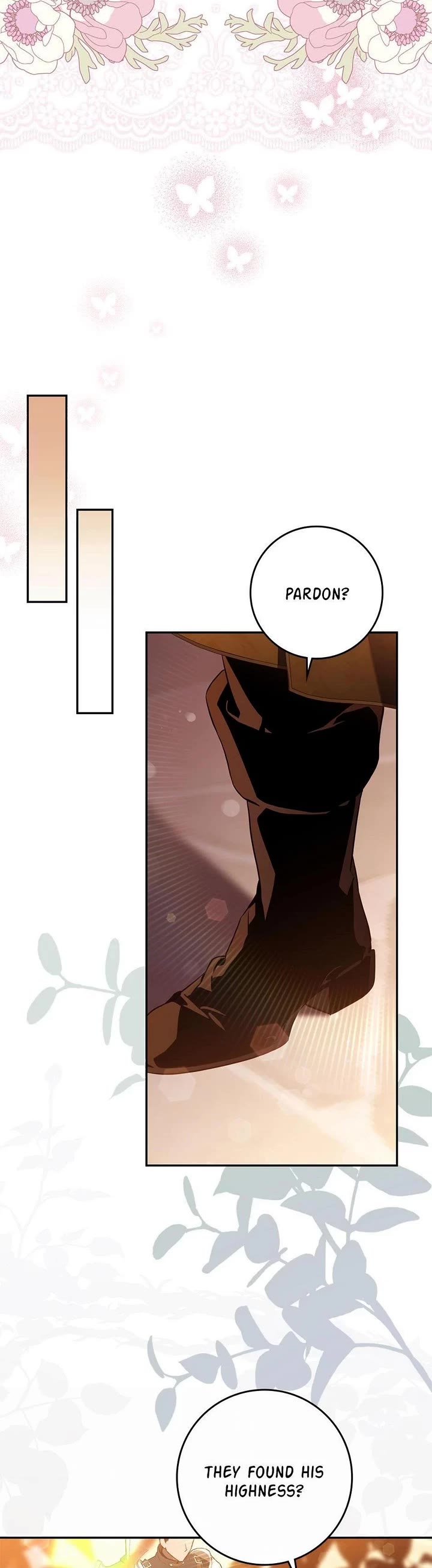 I Tamed a Tyrant and Ran Away chapter 132 page 19