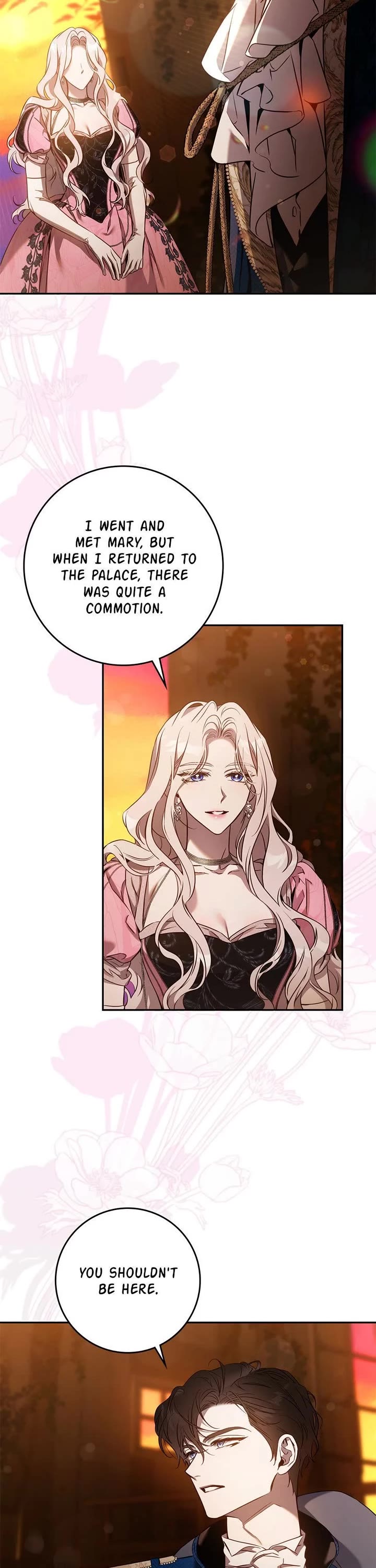 I Tamed a Tyrant and Ran Away chapter 132 page 2