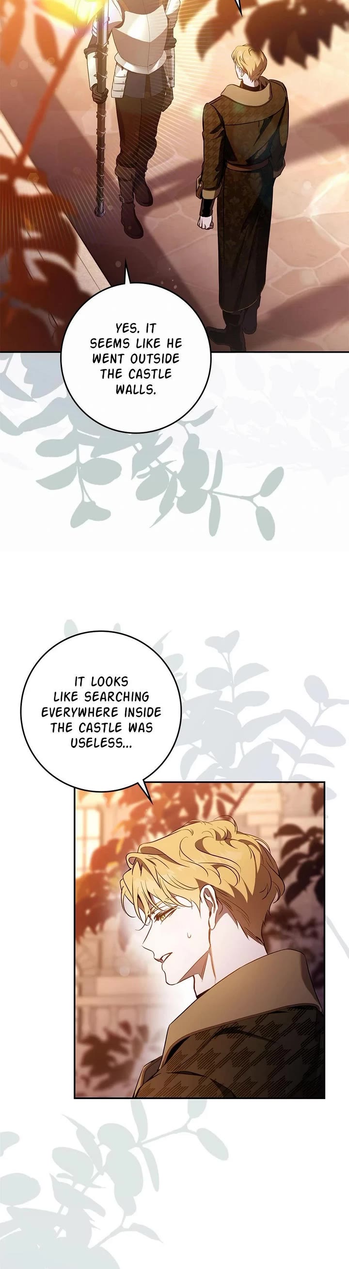 I Tamed a Tyrant and Ran Away chapter 132 page 20