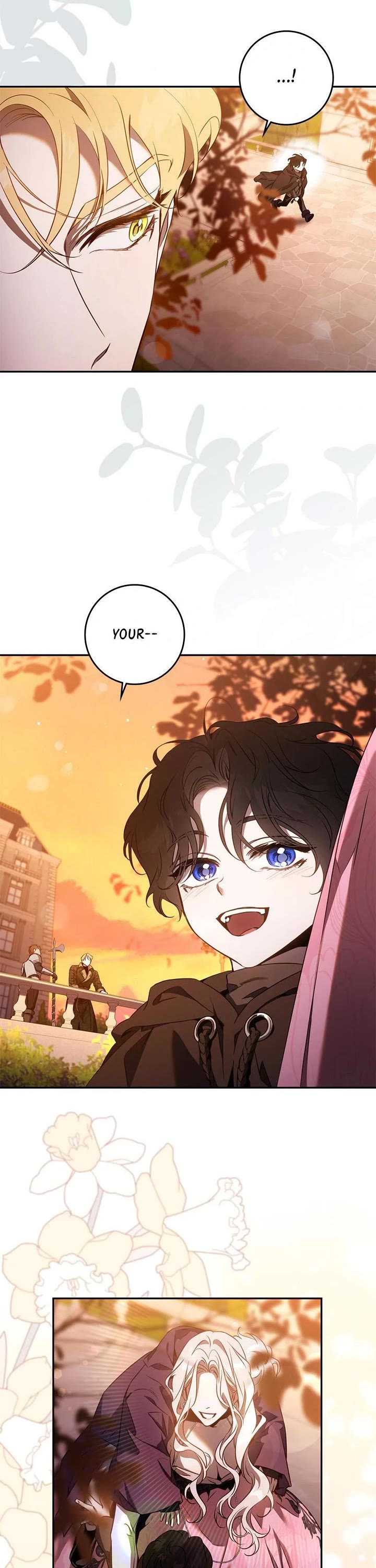 I Tamed a Tyrant and Ran Away chapter 132 page 21