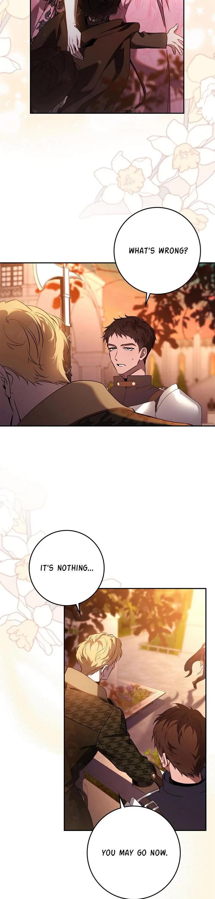 I Tamed a Tyrant and Ran Away chapter 132 page 22