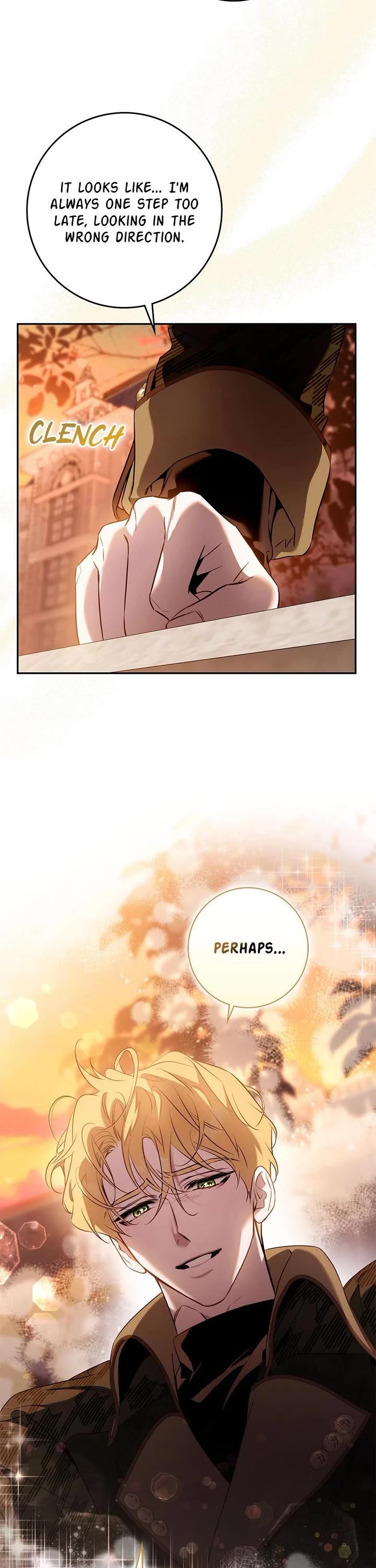 I Tamed a Tyrant and Ran Away chapter 132 page 23