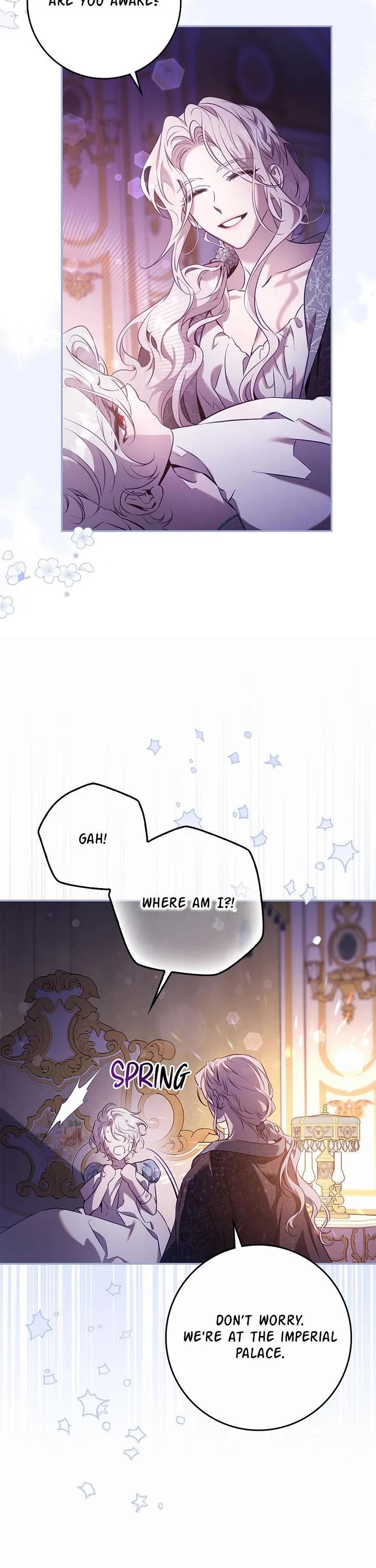 I Tamed a Tyrant and Ran Away chapter 132 page 26