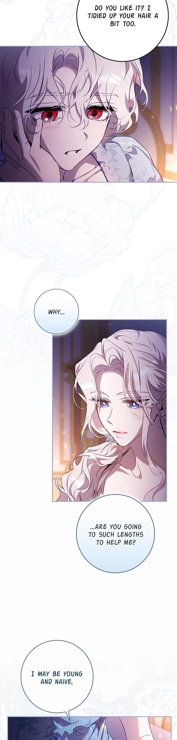 I Tamed a Tyrant and Ran Away chapter 132 page 28