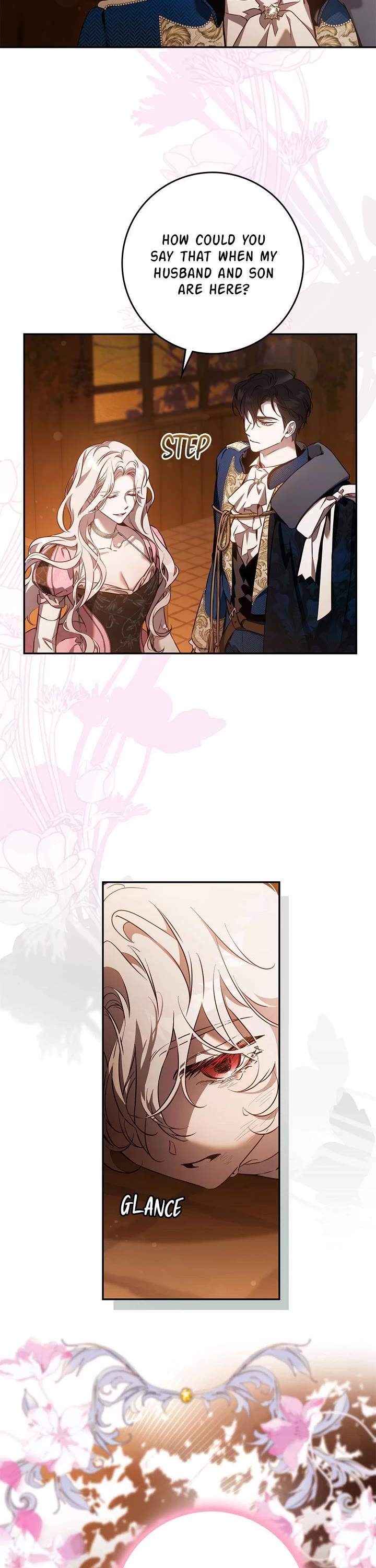 I Tamed a Tyrant and Ran Away chapter 132 page 3