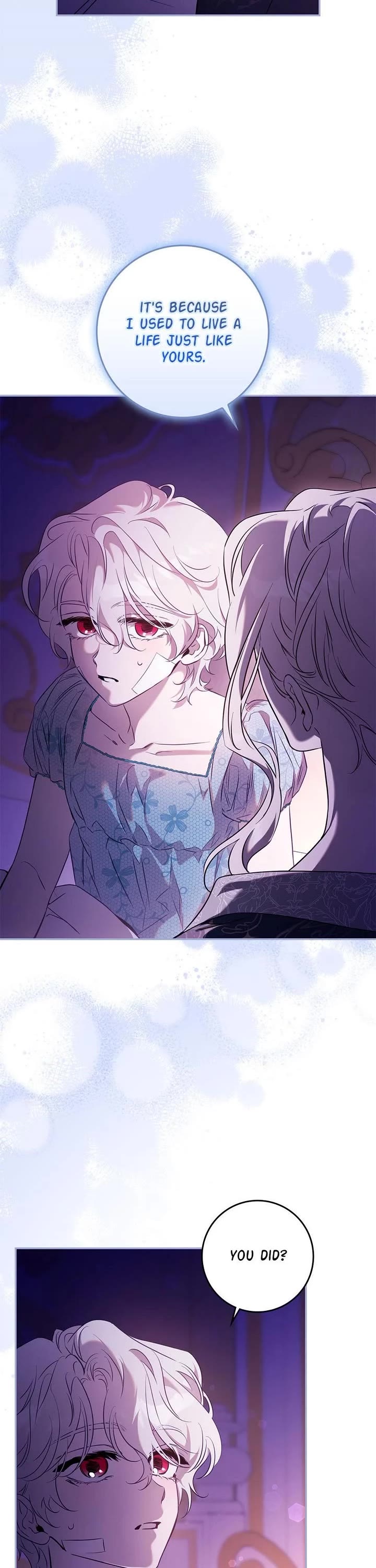 I Tamed a Tyrant and Ran Away chapter 132 page 32