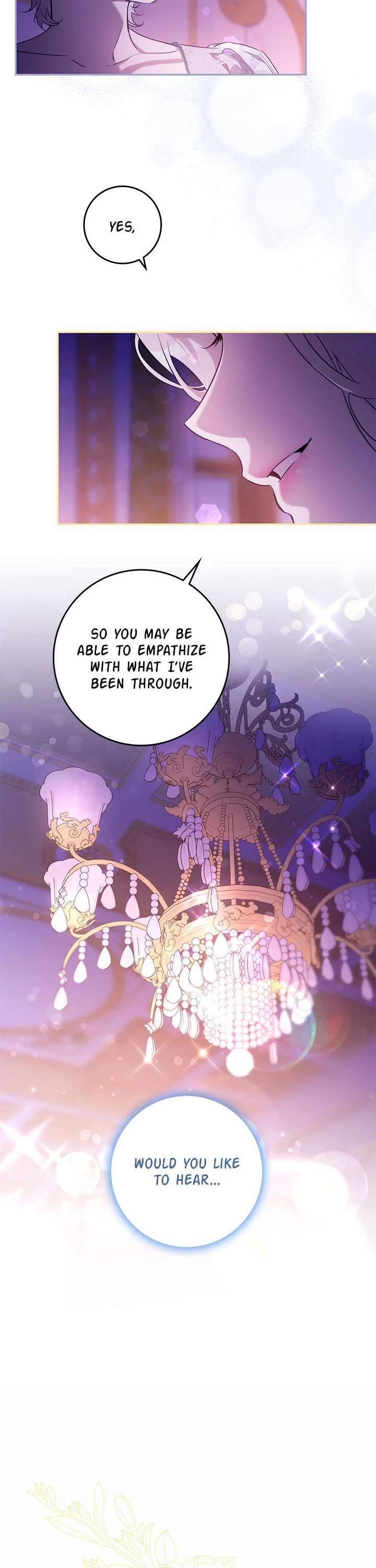 I Tamed a Tyrant and Ran Away chapter 132 page 33