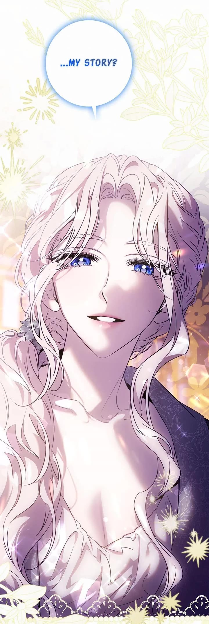 I Tamed a Tyrant and Ran Away chapter 132 page 34