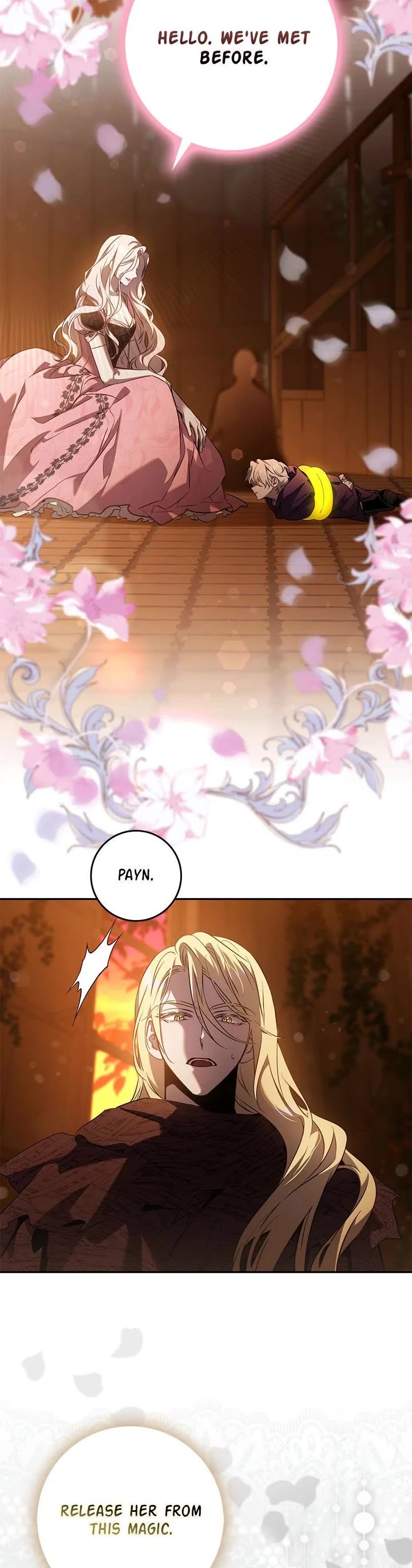 I Tamed a Tyrant and Ran Away chapter 132 page 4