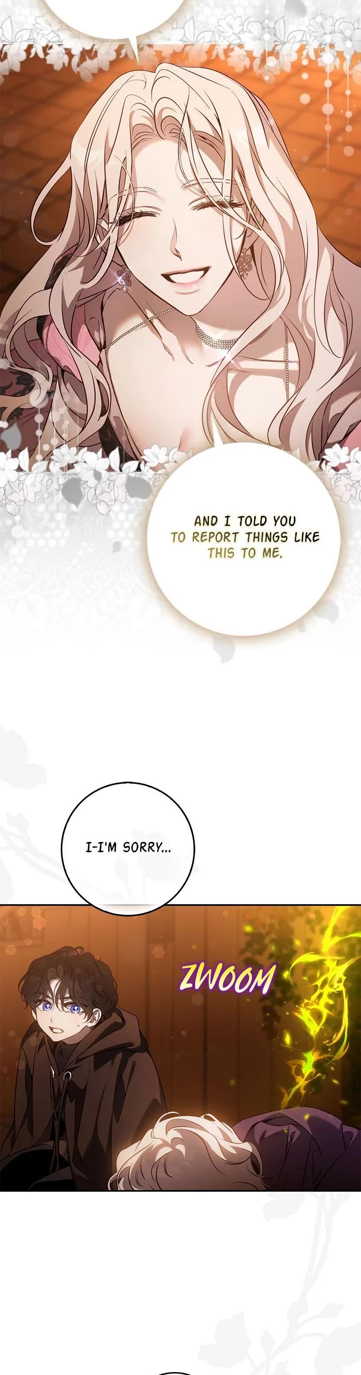 I Tamed a Tyrant and Ran Away chapter 132 page 5