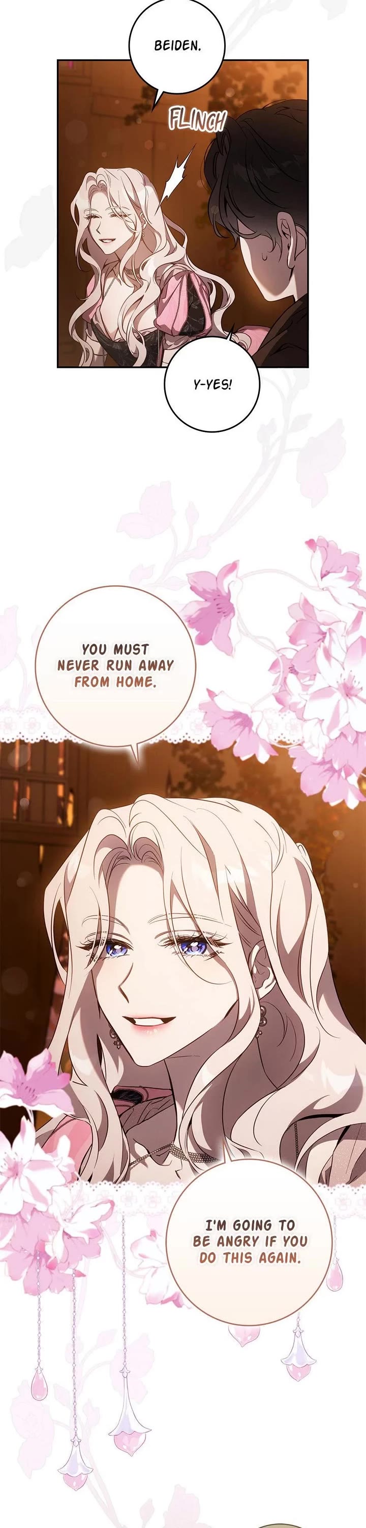 I Tamed a Tyrant and Ran Away chapter 132 page 6