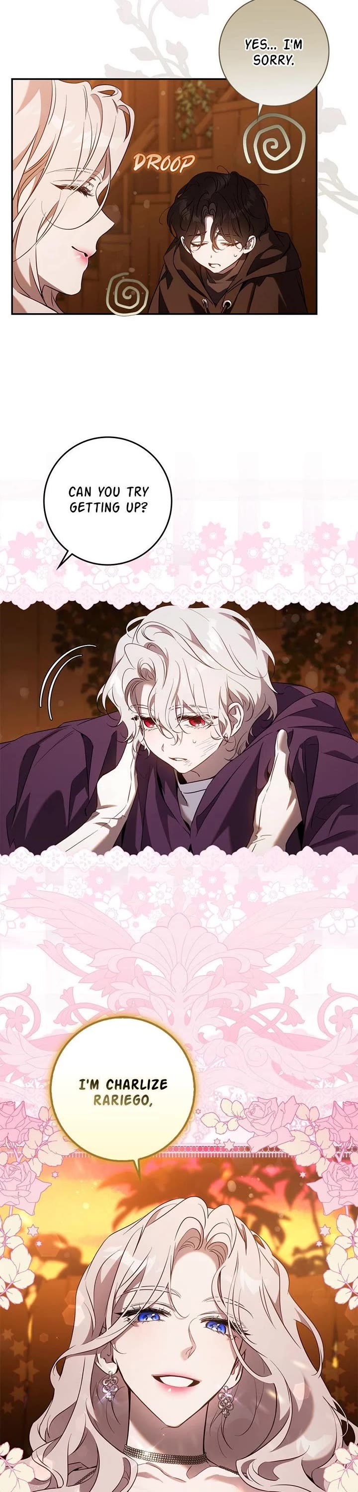 I Tamed a Tyrant and Ran Away chapter 132 page 7