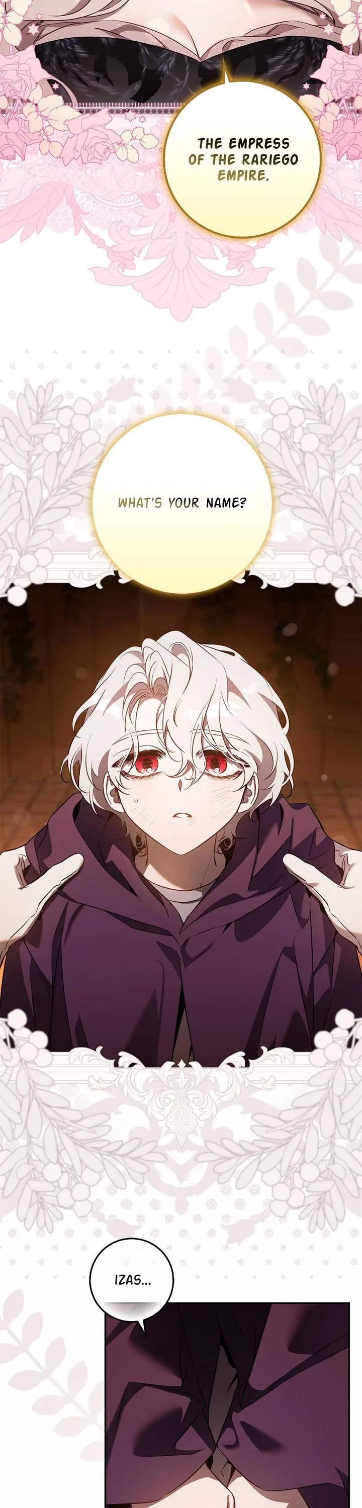 I Tamed a Tyrant and Ran Away chapter 132 page 8