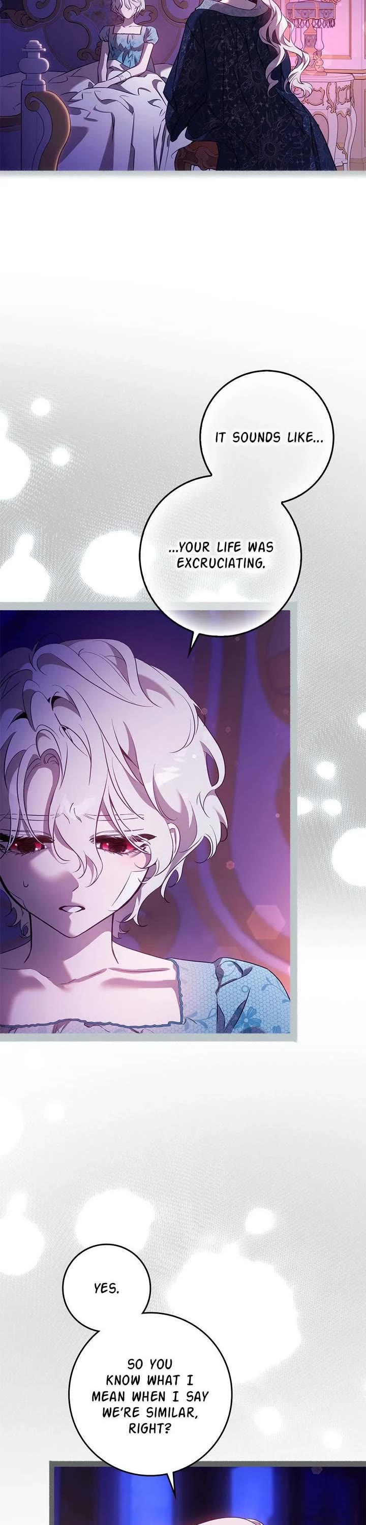 I Tamed a Tyrant and Ran Away chapter 133 page 2