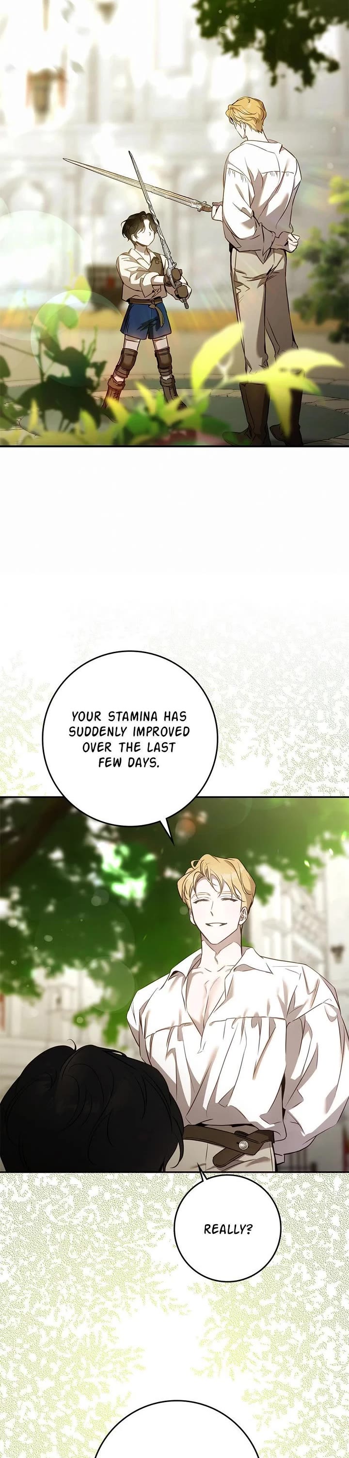 I Tamed a Tyrant and Ran Away chapter 133 page 22