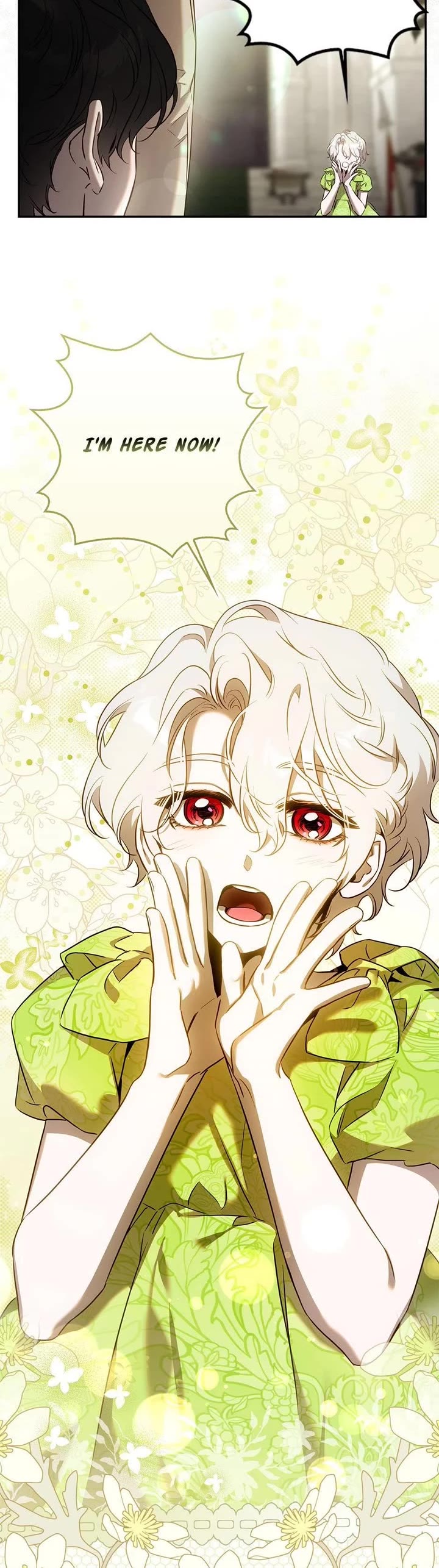 I Tamed a Tyrant and Ran Away chapter 133 page 24