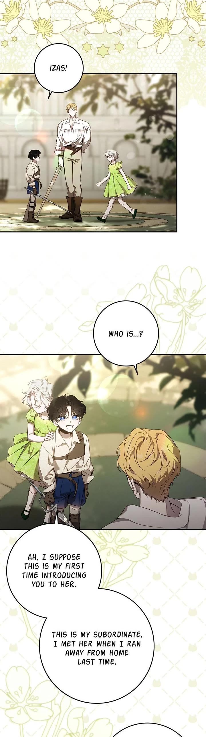 I Tamed a Tyrant and Ran Away chapter 133 page 25