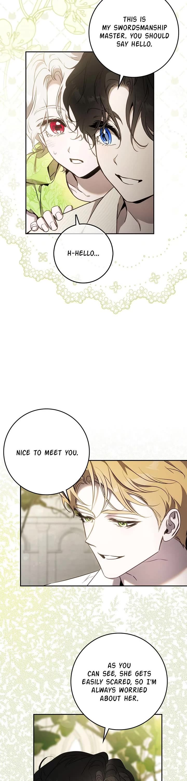 I Tamed a Tyrant and Ran Away chapter 133 page 26