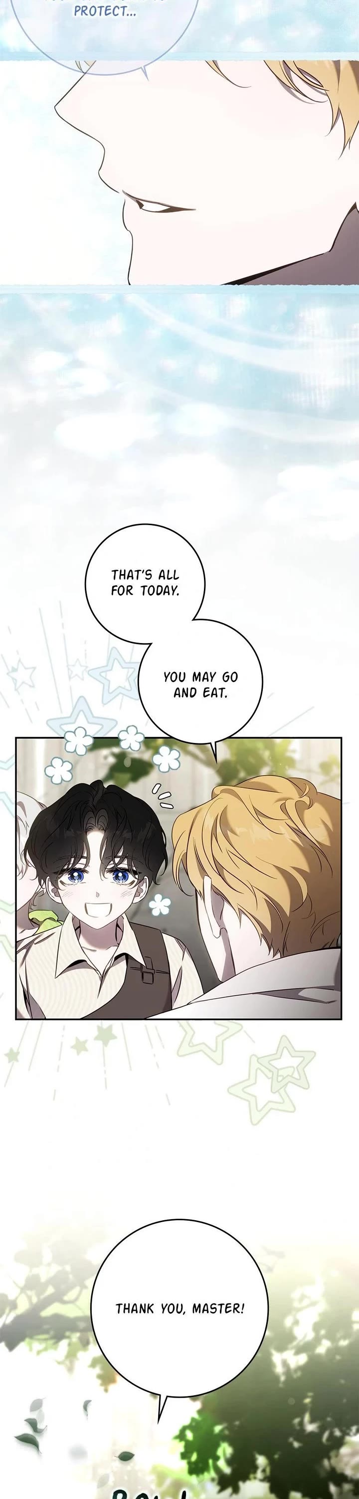 I Tamed a Tyrant and Ran Away chapter 133 page 28