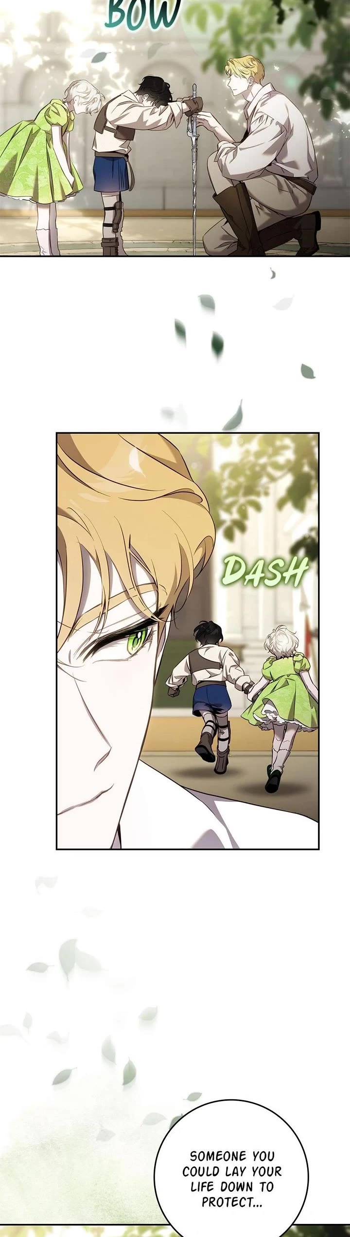 I Tamed a Tyrant and Ran Away chapter 133 page 29