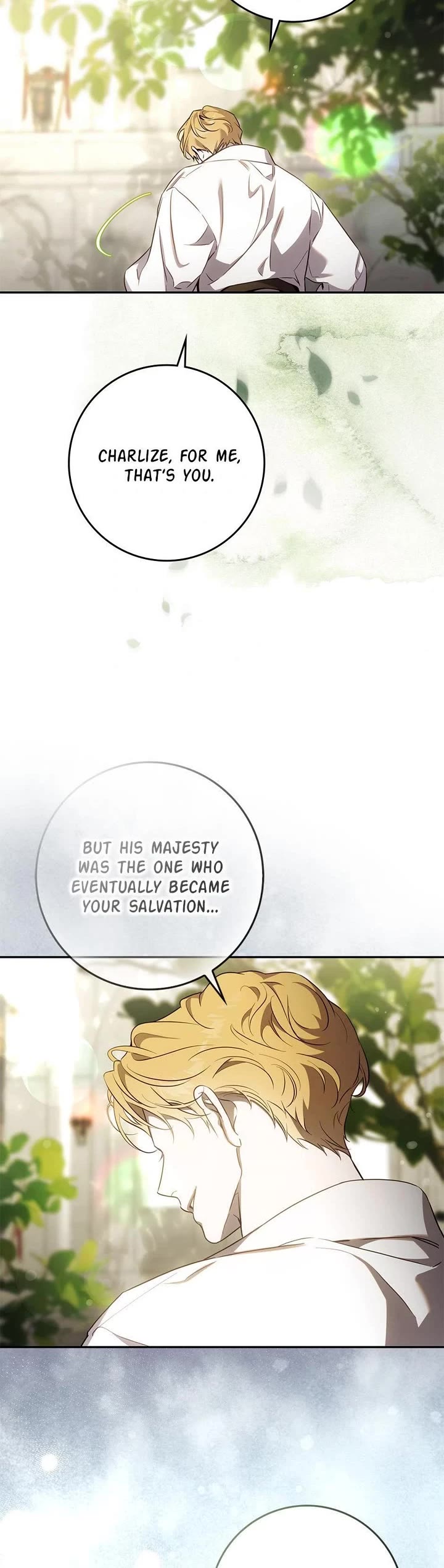 I Tamed a Tyrant and Ran Away chapter 133 page 30