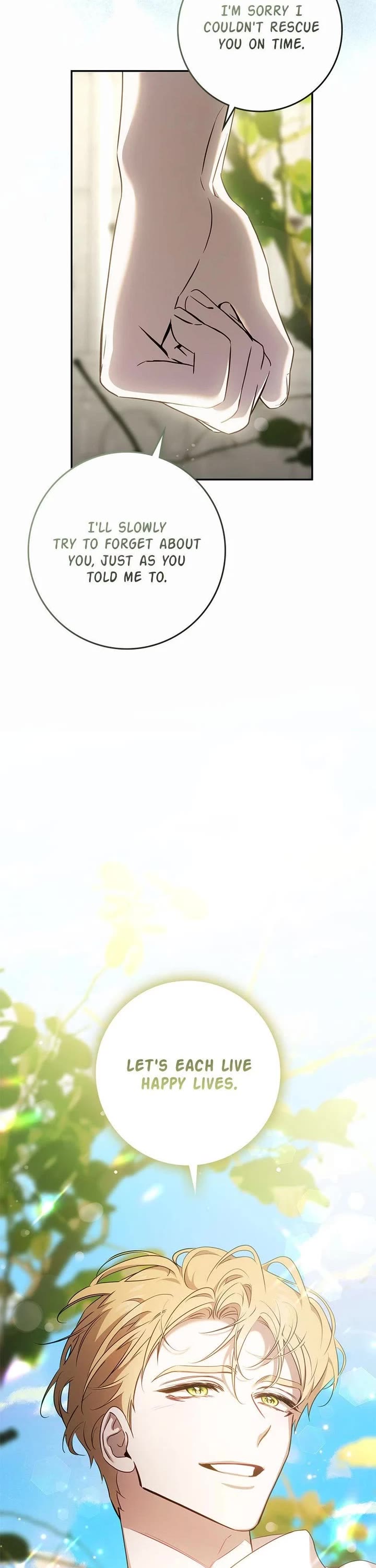 I Tamed a Tyrant and Ran Away chapter 133 page 31