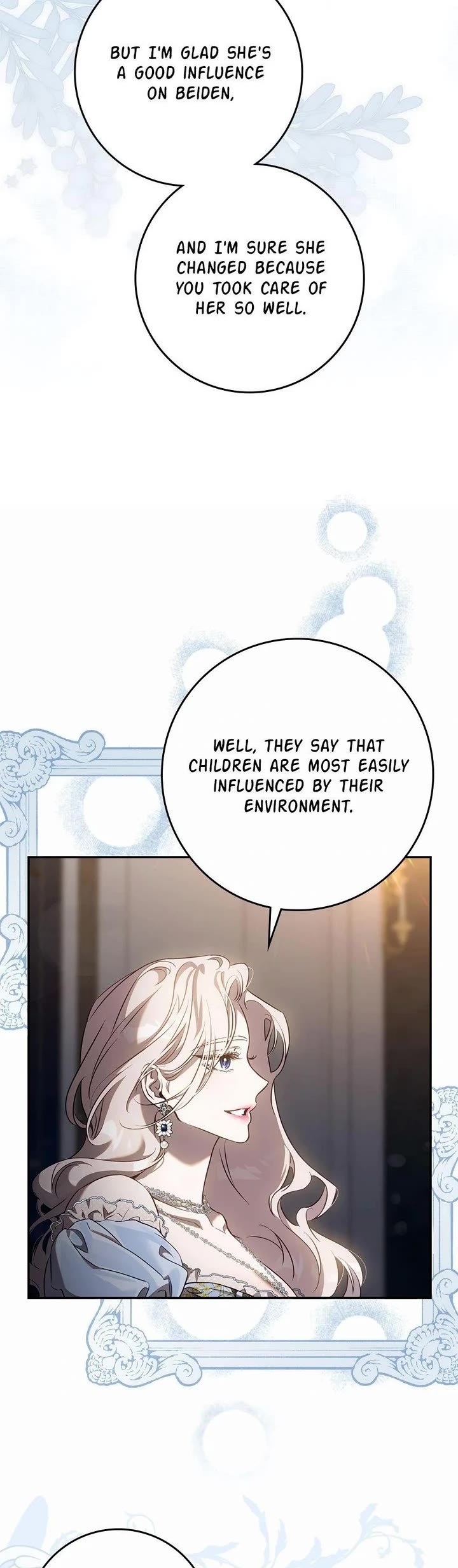 I Tamed a Tyrant and Ran Away chapter 133 page 34