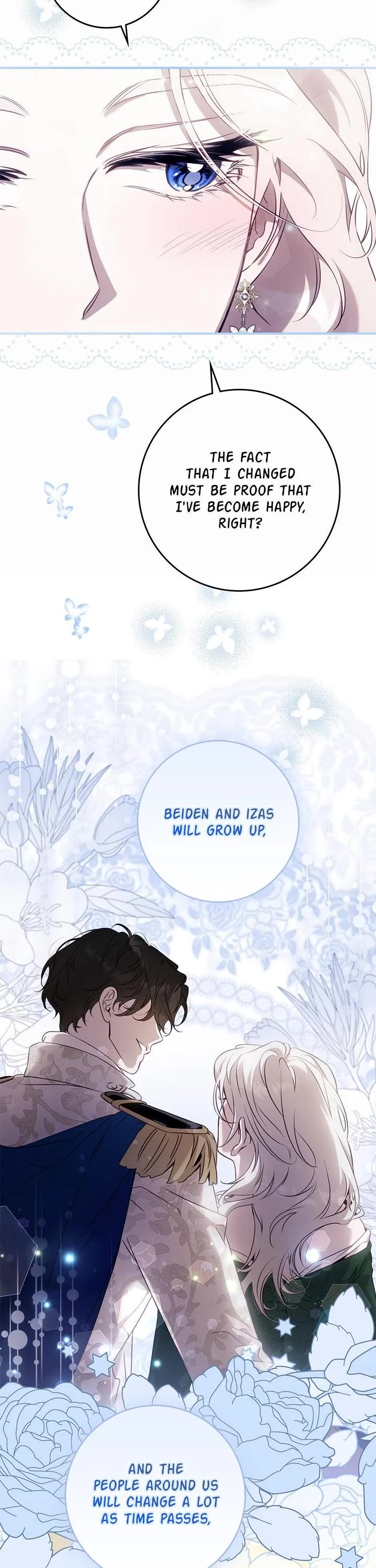 I Tamed a Tyrant and Ran Away chapter 133 page 37