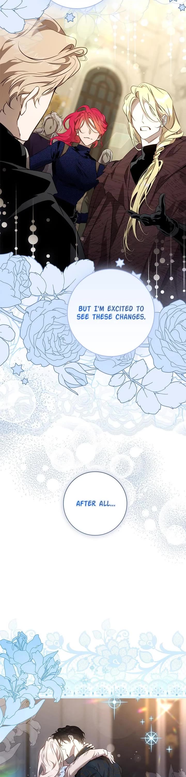 I Tamed a Tyrant and Ran Away chapter 133 page 38