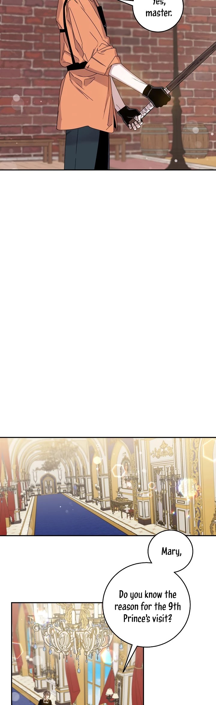 I Tamed a Tyrant and Ran Away chapter 14 page 16