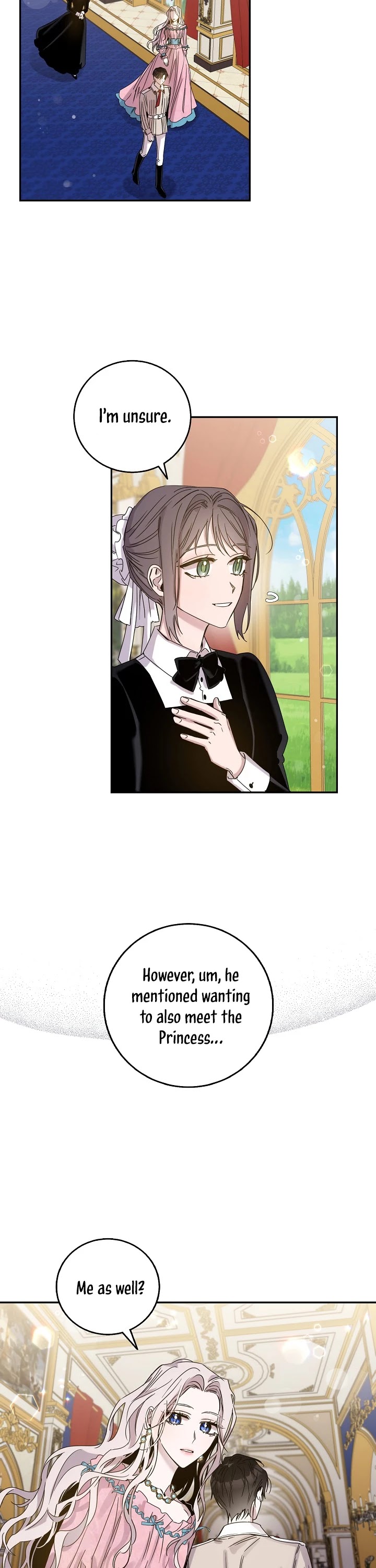 I Tamed a Tyrant and Ran Away chapter 14 page 17