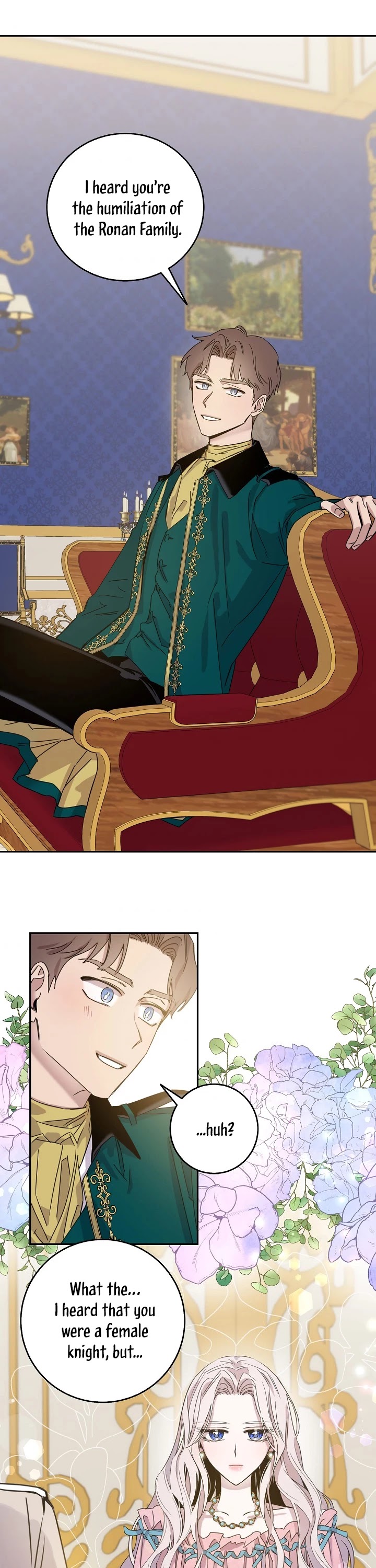 I Tamed a Tyrant and Ran Away chapter 14 page 20