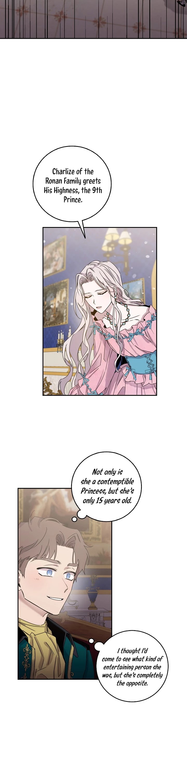 I Tamed a Tyrant and Ran Away chapter 14 page 23