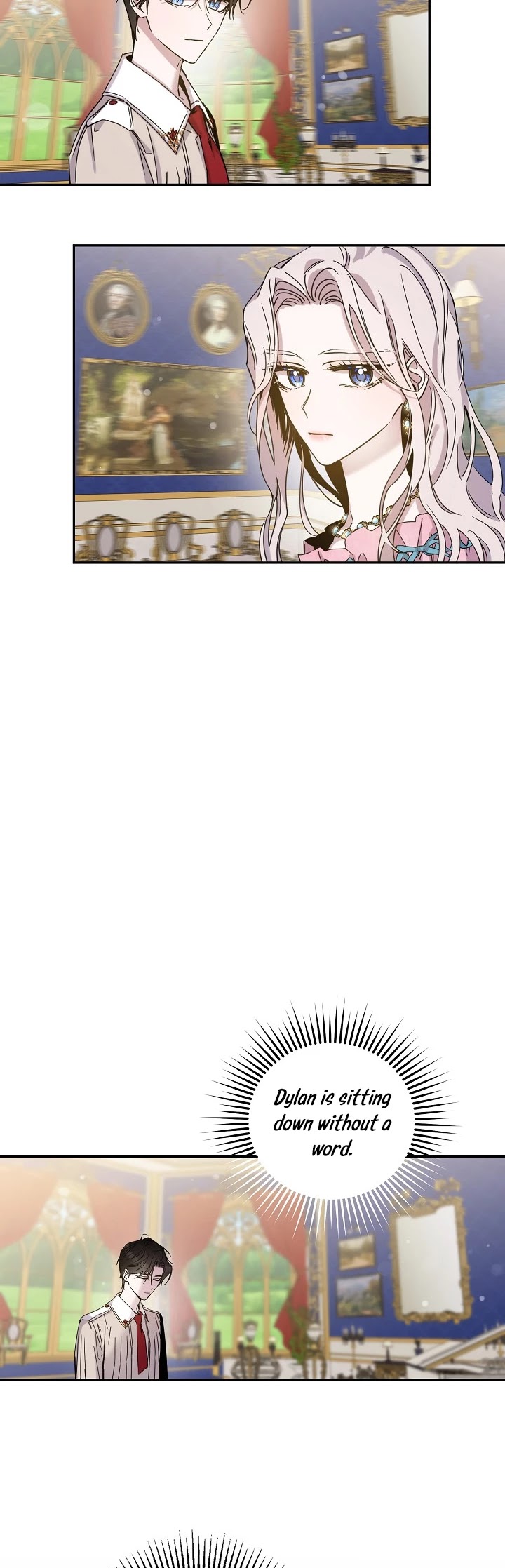 I Tamed a Tyrant and Ran Away chapter 14 page 30