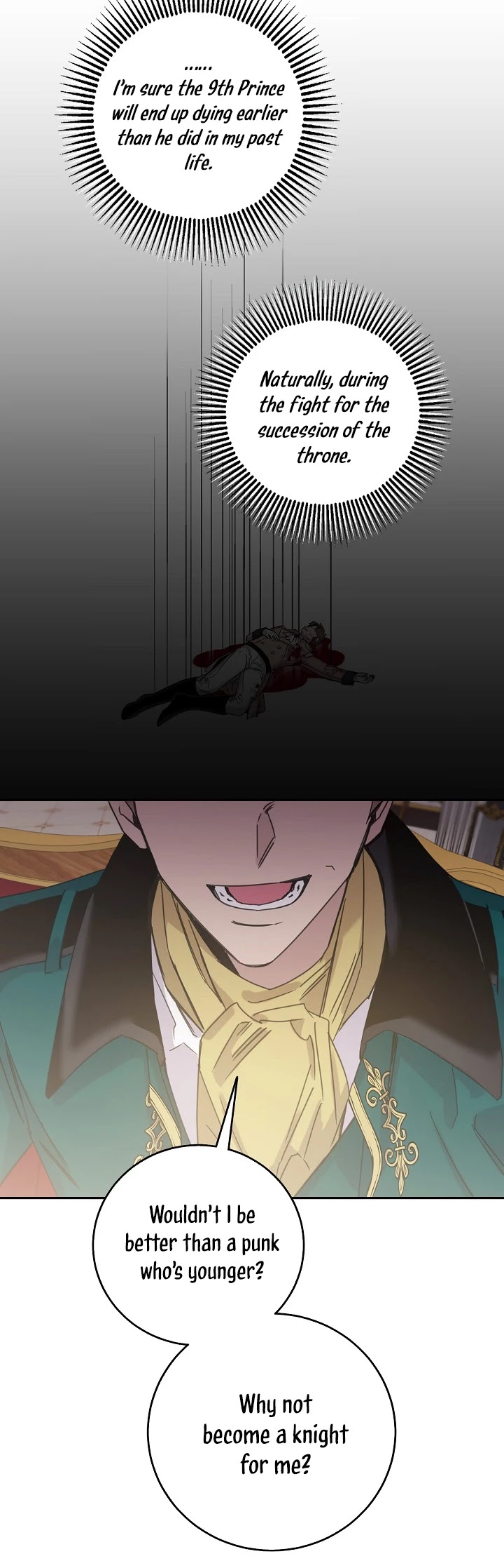 I Tamed a Tyrant and Ran Away chapter 14 page 31