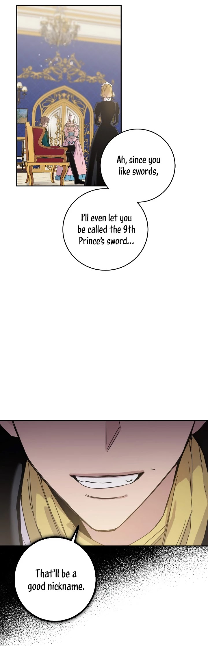 I Tamed a Tyrant and Ran Away chapter 14 page 32