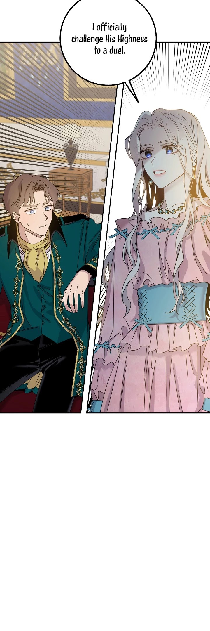 I Tamed a Tyrant and Ran Away chapter 15 page 10