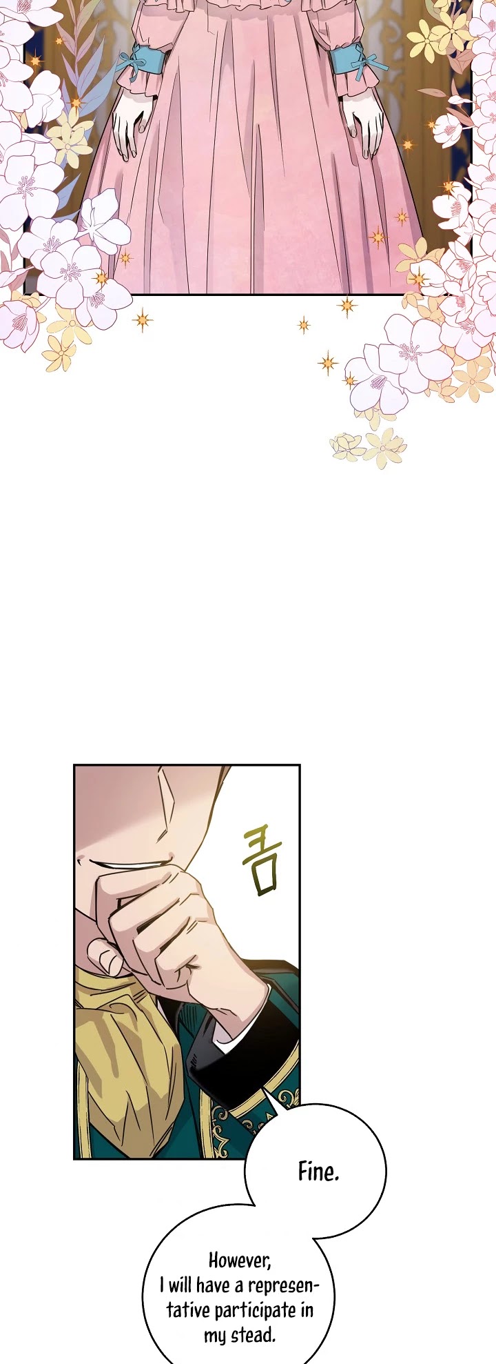 I Tamed a Tyrant and Ran Away chapter 15 page 16