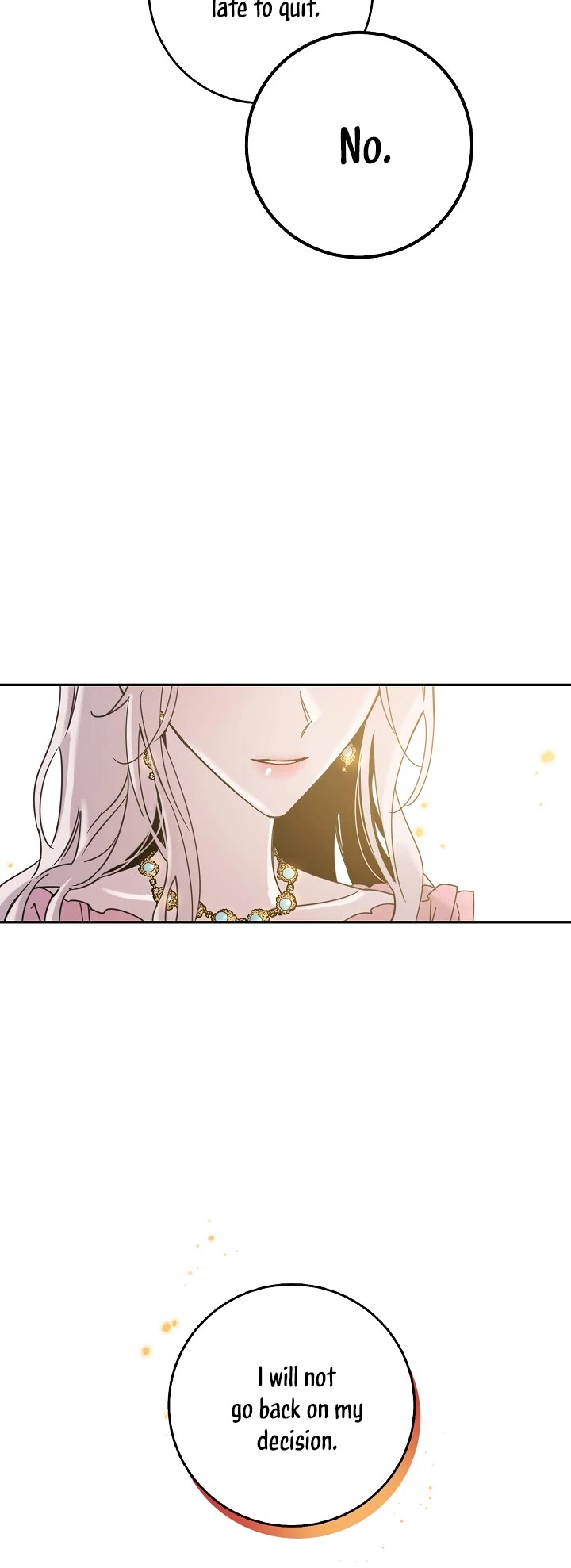 I Tamed a Tyrant and Ran Away chapter 15 page 19